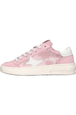 Ama Brand Sneakers Roze
