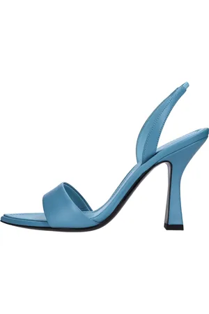3Juin Sandalen blauw