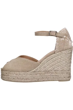 Castaner Schoenen met Beige hiel