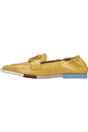 Fabi Lage schoenen Geel