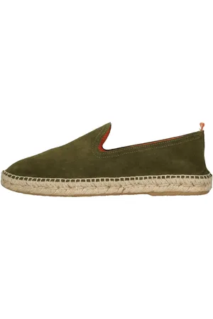 Abarca Lage schoenen Groen