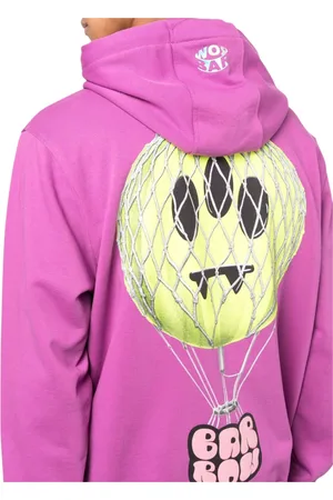 BARROW Sweatshirt voor volwassen unisex met kap
