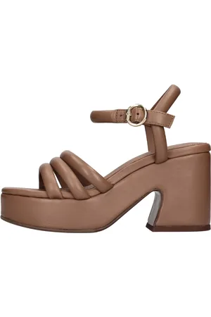 Ash Sandalen Bruin