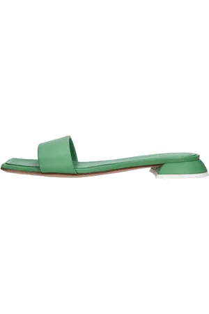 3Juin Sandalen Groen