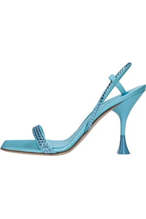 3Juin Sandalen blauw