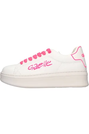 GAËLLE Witte sneakers