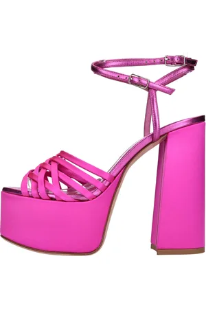 LELLA BALDI Sandalen Fuchsia