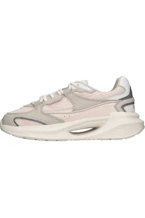 D.A.T.E. Sneakers Roze