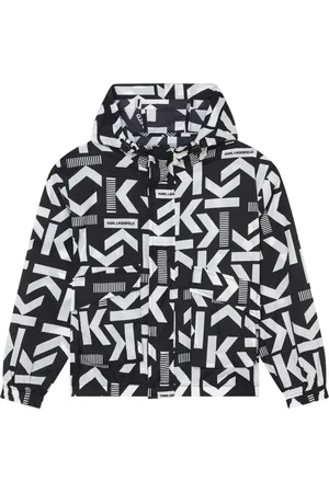 Karl Lagerfeld Unisex Baby Jacket Antiek