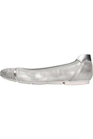 Hogan Lage schoenen Zilver