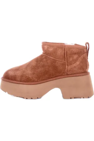UGG Kastanjebruine laarzen