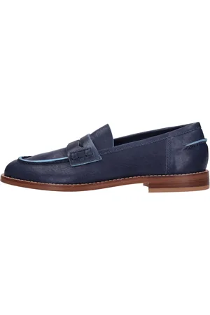 Lemaré Lage schoenen blauw