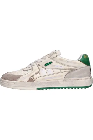 Palm Angels Witte sneakers