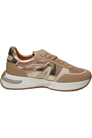 Alexander Smith Damesschoenen Hyde Woman-Sand goud
