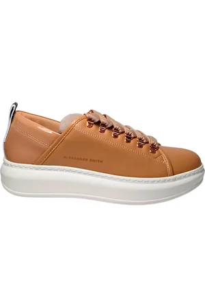 Alexander Smith Damesschoenen Wembley Woman-Camel
