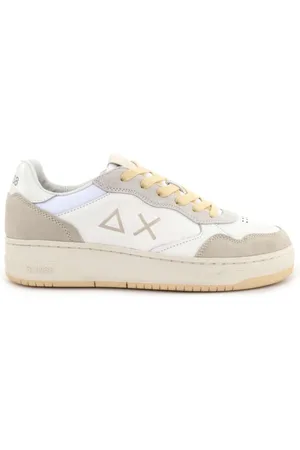 sun68 Grote basket Sneakers