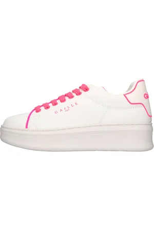 GAËLLE Witte sneakers