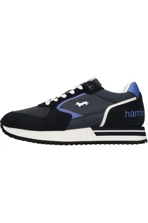 HARMONT&BLAINE Sneakers blauw