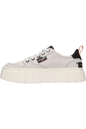 Palladium Sneakers Grey