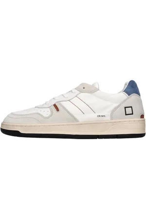 D.A.T.E. Witte sneakers