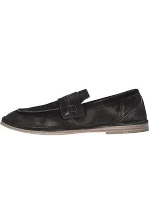 Moma Lage schoenen zwart
