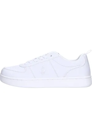 Ralph Lauren Witte sneakers
