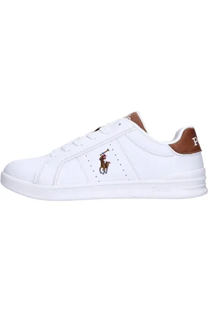 Ralph Lauren Witte sneakers