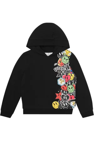 Philipp Plein Baby unisex sweatshirt Lachen