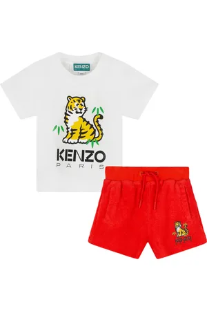 Kenzo Volledige Child Unisex T-shirt + shorts