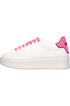 GAËLLE Witte sneakers