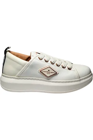 Alexander Smith Damesschoenen Wembley vrouw-total wit