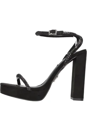 Steve Madden Sandalen zwart