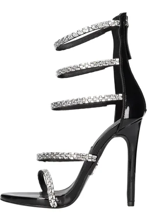 Steve Madden Sandalen zwart