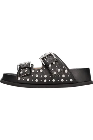 Nº21 Sandalen zwart