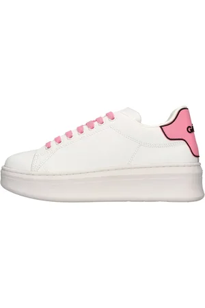 GAËLLE Witte sneakers