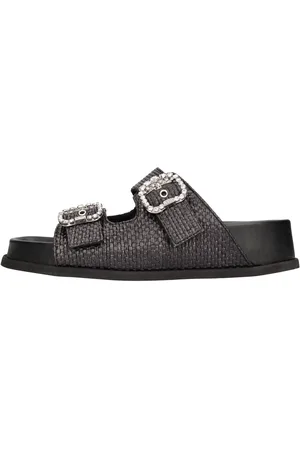 Nº21 Sandalen zwart