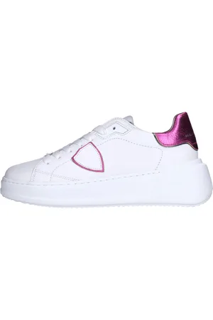 Philippe model Witte sneakers