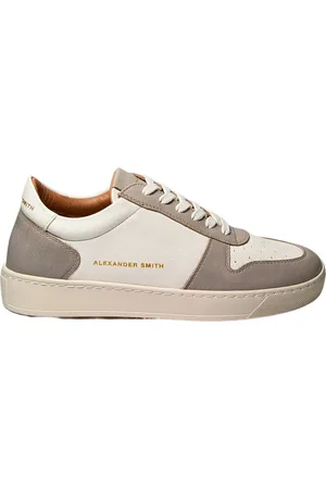 Alexander Smith Mannenschoenen Cambridge Man-Grey White