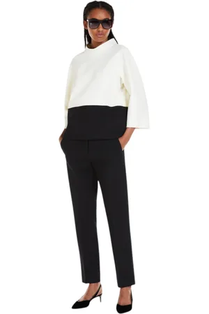 Max Mara Vrouwenbroek