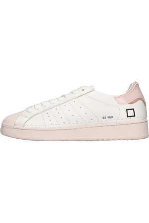 D.A.T.E. Witte sneakers