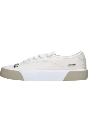 Palm Angels Witte sneakers
