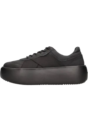 FESSURA Zwarte sneakers