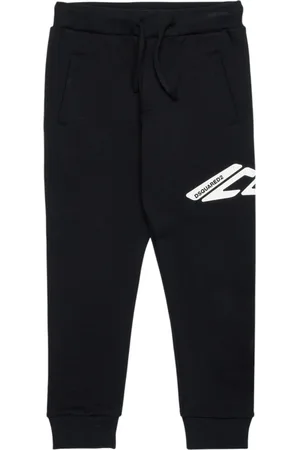 Dsquared2 Unisex babybroeken sport-icoon
