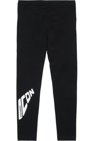 Dsquared2 Leggings Bambina Pictogram