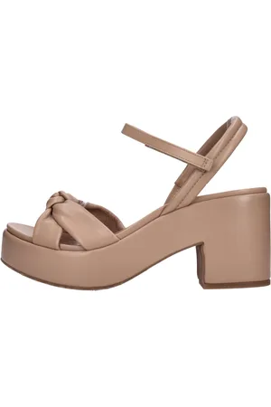 Pedro Garcia Sandalen Bruin