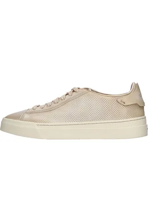 santoni Beige sneakers