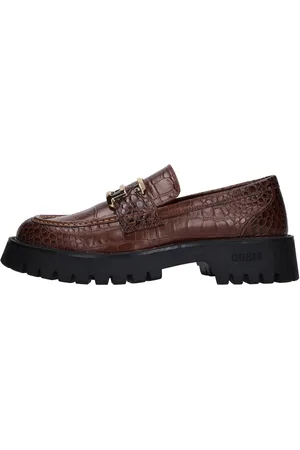 Guess Lage schoenen Bruin