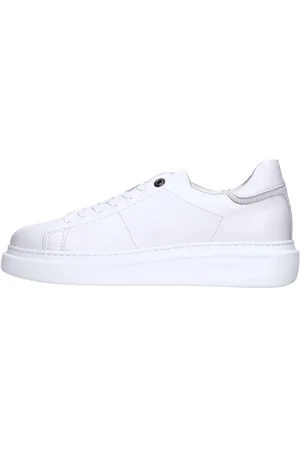 HARMONT&BLAINE Witte sneakers
