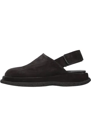 The Antipode Sandalen zwart