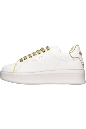 GAËLLE Witte sneakers